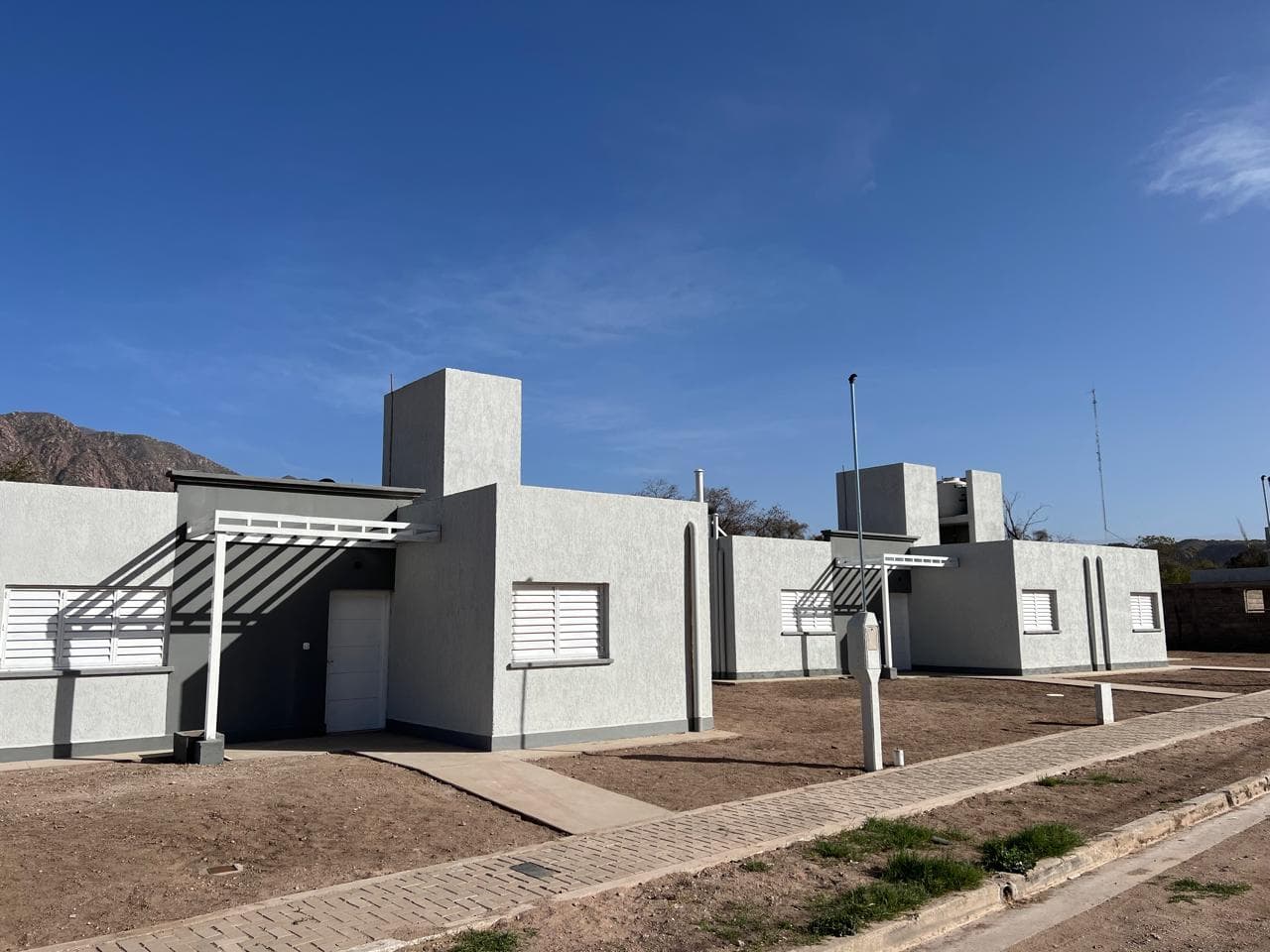 Construcción de viviendas